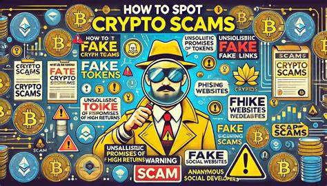 The fake crypto support scam: What it is and how to avoid it?