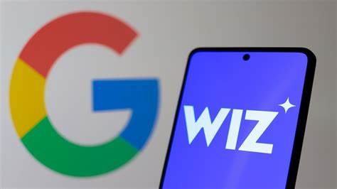 Google's plan to buy Wiz gets antitrust review