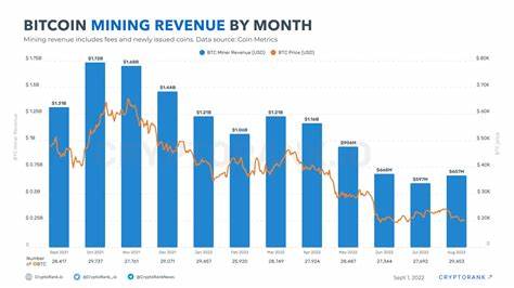 Mining revenue hit record as bitcoin price rallies to $73,790 all-time high - TheStreet