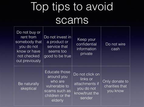 What Is a Scam, and How Can You Avoid One?
