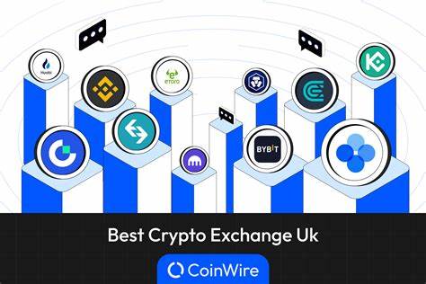 Best Crypto Exchange in the UK - Inside Bitcoins