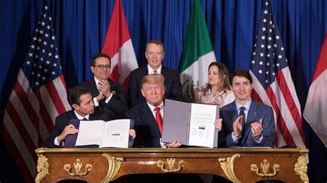 Donald Trump’s New Tariffs on Canada, Mexico, and China Shake Global Markets - Binance