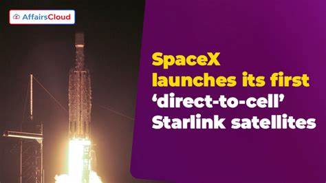 All Starlink Direct to Cell Gen 1 satellites have now been launched