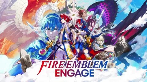 Vibe checking the cast of ‘Fire Emblem Engage’ - InBetweenDrafts