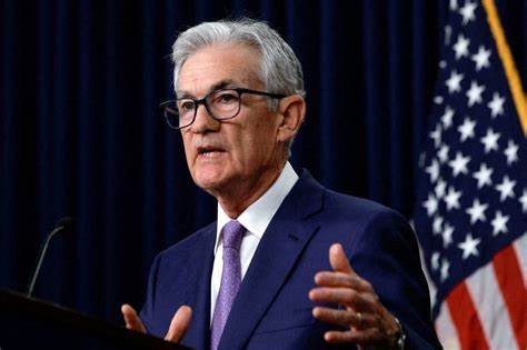 Watch Fed Chair Jerome Powell’s Full News Conference From May 7