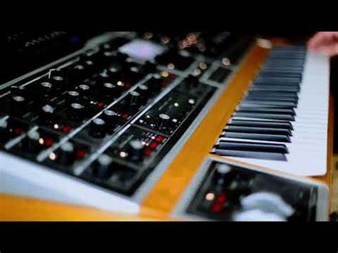 Restoring Vangelis's Performance Sequencers