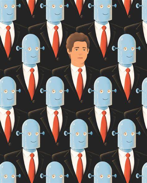 Regrets: Actors who sold AI avatars stuck in Black Mirror-esque dystopia