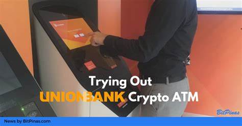 We Tried UnionBank Crypto ATM and This is How It Works - BitPinas