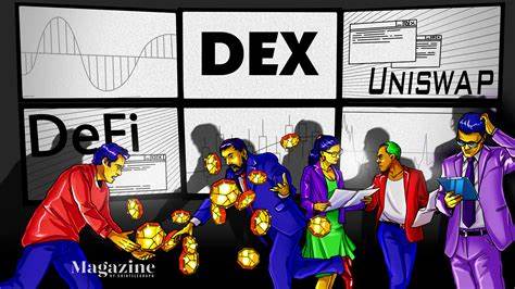 Das Problem mit automatisierten Market Makern – Cointelegraph Magazine - Cointelegraph
