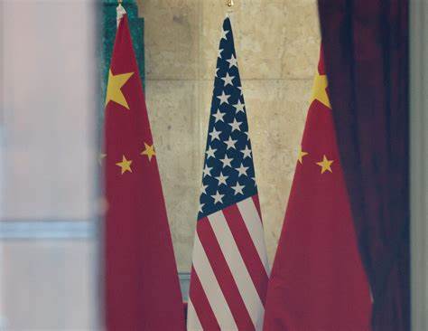 Stocks dip, Treasury yields pull-back amid Middle East tension, cooler inflation, US-China 'deal'