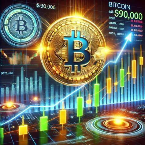 Bitcoin set to rise W/W, reclaims $90K mark