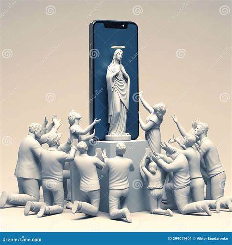 You're Worshipping Your Phone