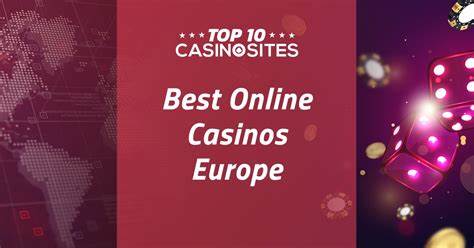 Best Online Casinos in Europe – Top 10 European Casino Sites, Rated by Experts (2024)