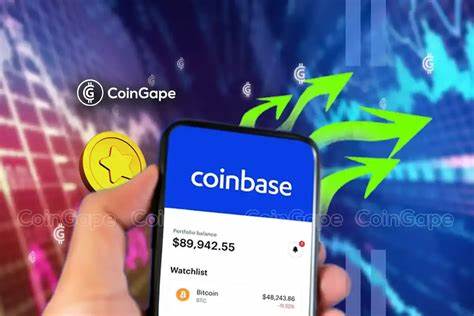 World Liberty Financial Offloads ETH, WBTC To Coinbase, What’s Happening? - CoinGape