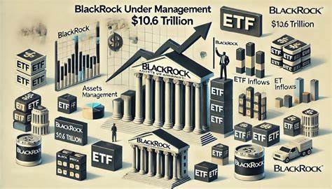 BlackRock reports $3B in digital asset inflows during Q1