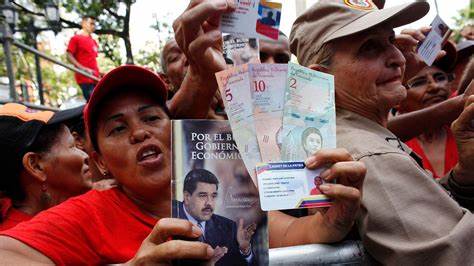 Venezuelans use cryptocurrency to bypass corruption, inflation