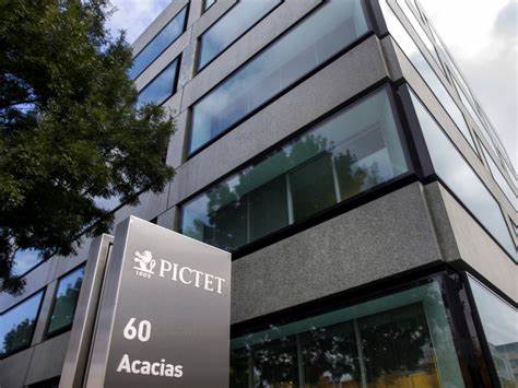 Switzerland sentences former Pictet employee for money laundering
