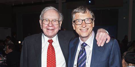 Warren Buffett, Bill Gates, Michael Burry: In diese Aktien investieren die Milliardäre jetzt
