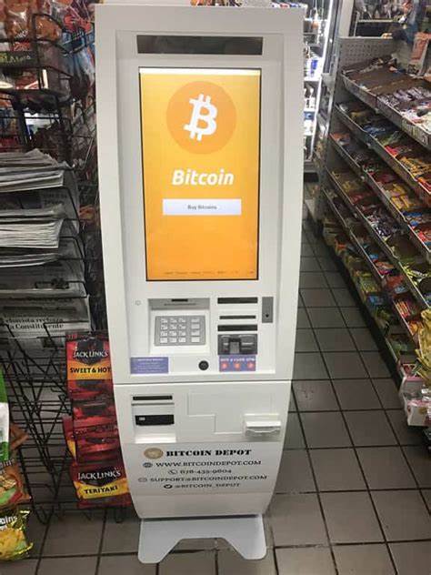 Die Zahl der Bitcoin-Geldautomaten ist in diesem Jahr bislang um fast 7.000 gesunken: Bericht – The Economic Times
