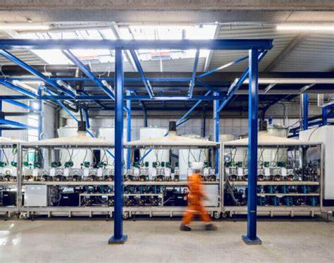 LGES in battery recycling JV in France