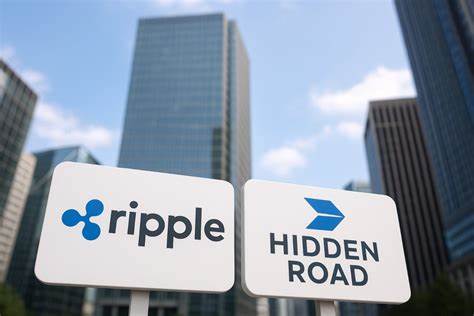Ripple to acquire Hidden Road for $1.25 billion in crypto industry first