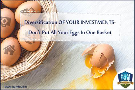 Should you put all your investment eggs in one basket?