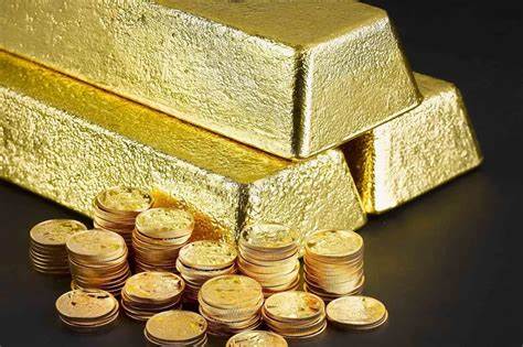 Gold Prices Jump as Investors Flock to Safe Havens