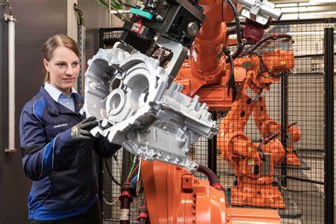 BMW Group Plant Landshut enhances digitalisation in production