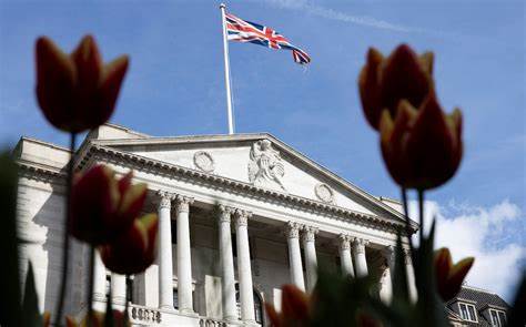 Bank of England set to cut rates amid worries about Trump tariff fallout