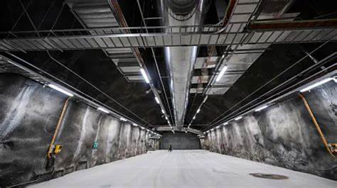 Finland's plan to bury spent nuclear fuel for 100k years