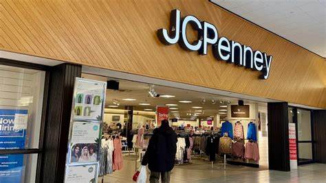 J.C. Penney swings to a loss