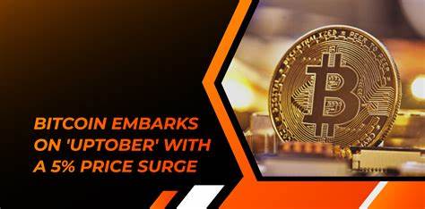 Bitcoin Price Drop Raises Doubts On Uptober's Promised Market Surge - TronWeekly