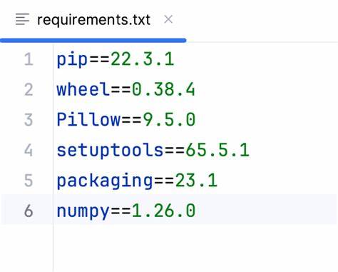 Phantom Dependencies: is your requirements.txt haunted?