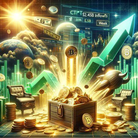 Propelled by crypto inflows, US ETF assets hit record $10 trillion
