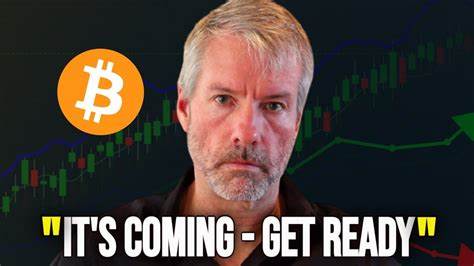 Michael Saylor’s Top Cryptocurrency Pick Set to Skyrocket 84,380% - MSN