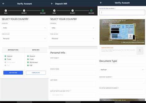 How to open a crypto trading account in India? - Business Insider India