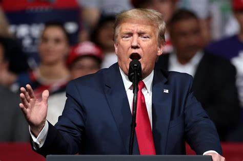 Trump jumped on the cryptocurrency bandwagon and comes to Nashville. Take note, Democrats - Tennessean
