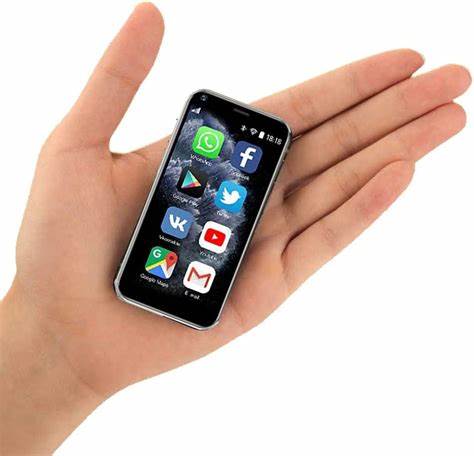 Where Are the Small Phones?