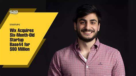 Solo founder's Base44 acquired by Wix for $80M
