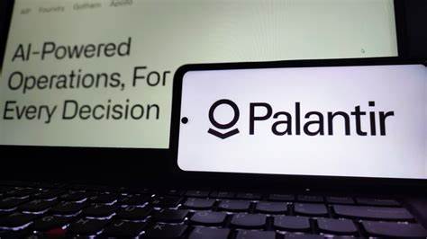 PLTR Results “for the Most Part Were Really Good,” Schwab Correspondent Says