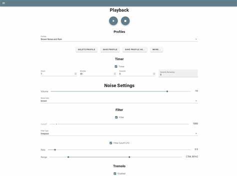 Web based, self-hostable dev tools