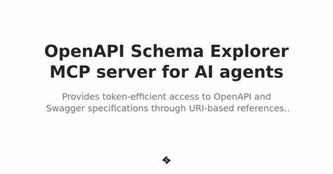 Show HN: Swagger-mcp-server – expose your OpenAPI APIs to LLMs