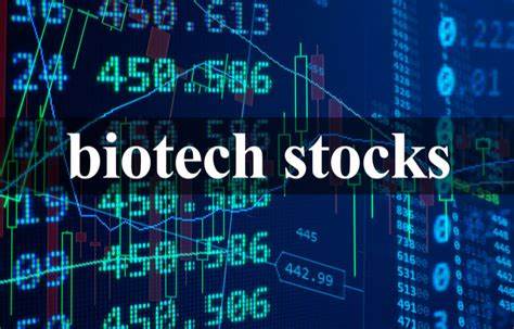 Biotech Stock for Options Bears to Target Right Now
