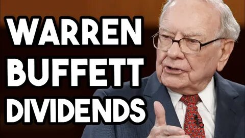 Will Warren Buffett's Replacement Reward Shareholders With Dividends?