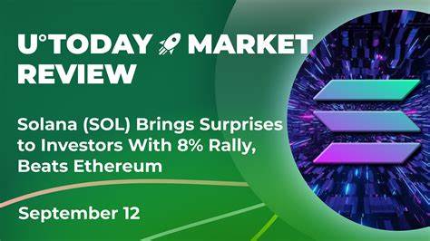 Solana (SOL) Emerges as Top Choice for Investors, Toppling BNB and Ethereum - ZyCrypto