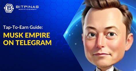 Elon Musk-Themed Telegram Game ‘X Empire’ Opens Pre-Market Trading Ahead of Airdrop - Decrypt