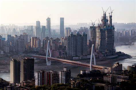 Chongqing, the Largest City – In Pictures