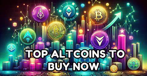 5 Best Altcoins to Buy Now (Top Picks Before 2025 Bull Run Explodes) - Techpoint Africa