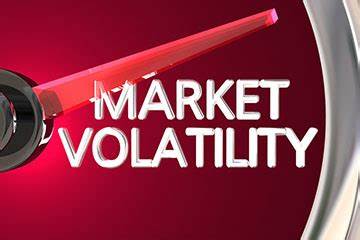 How a stock market investor handles market volatility
