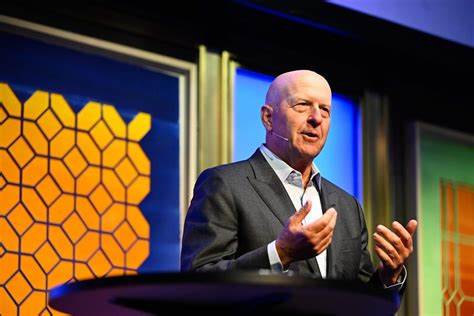 Trump’s tariffs fueled unhealthy uncertainty, but soon markets will ‘settle down,’ says Goldman CEO David Solomon